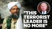 Drone strike kills Al Qaeda terrorist leader Ayman al-Zawahiri