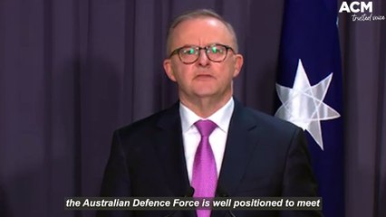 Albanese launches review into "overbudget and delayed" defence programs | August 3, 2022 | Canberra Times