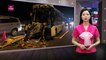 Vụ tai nạn giao thông liên hoàn trên cao tốc TP Hồ Chí Minh - Long Thành - Dầu Giây