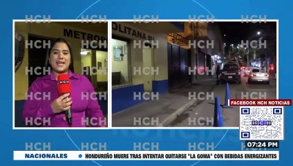 Capturan a "El Cangri" supuesto cabecilla de la MS-13