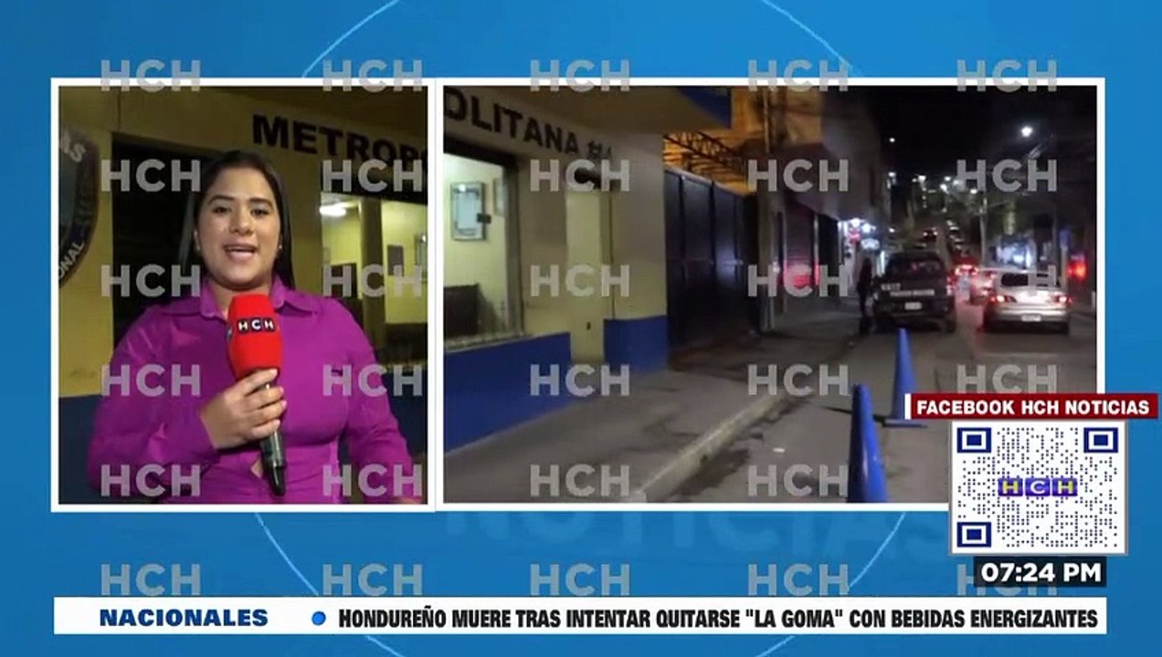 Capturan a "El Cangri" supuesto cabecilla de la MS-13