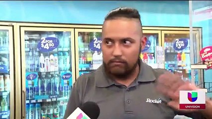 Buscan a sospechoso de intentar quemar a dos personas por hablar español