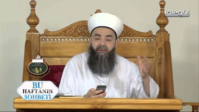 Şinasi Gündüz peygamber gaybı bilmez - Cübbeli Ahmet Hoca