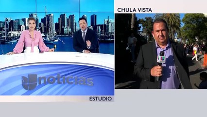 En San Diego hay varios eventos para unir a la policía y su comunidad. Puede comer o hasta probarse equipo táctico.