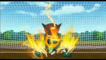 Inazuma Eleven Go: Strikers 2013 online multiplayer - wii