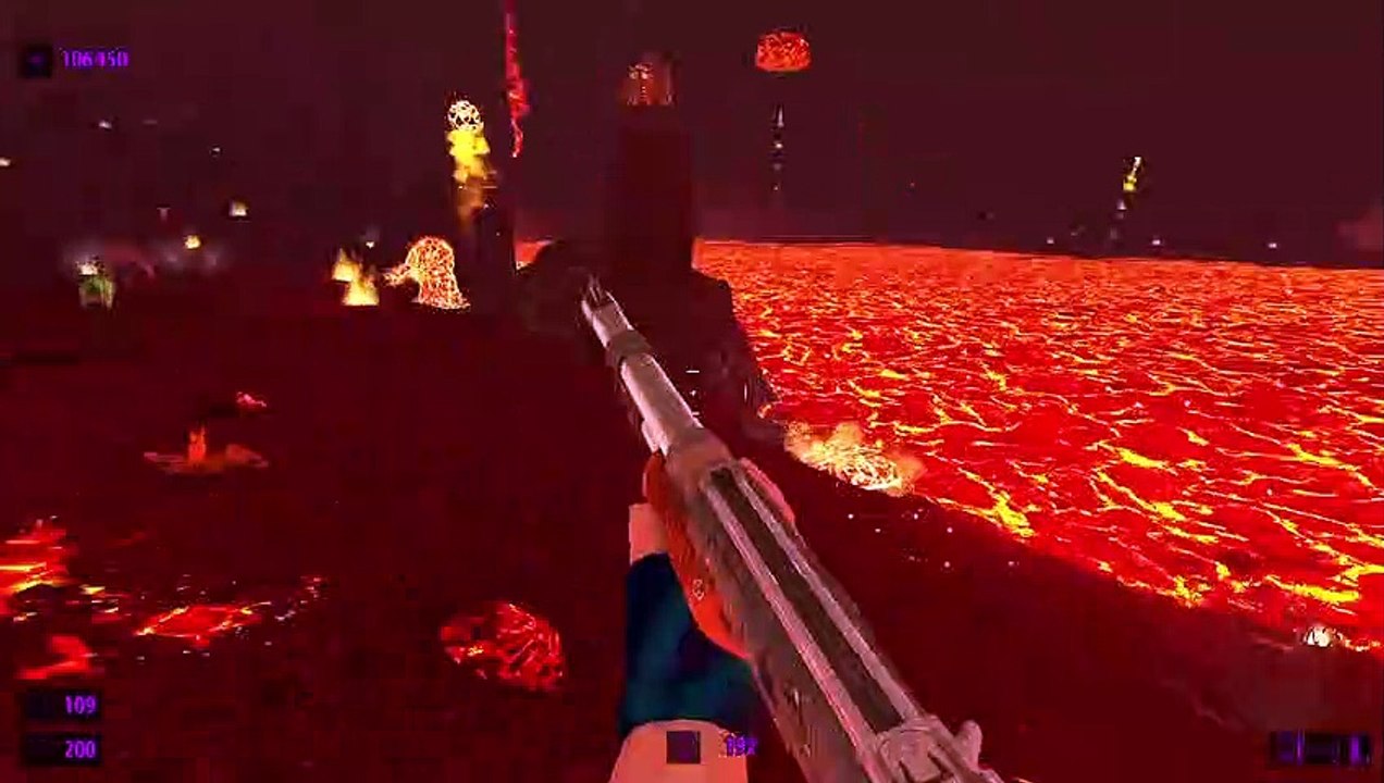 The Nether: Sérieux [2] Le Jeu m'a laissé froid pour sûr