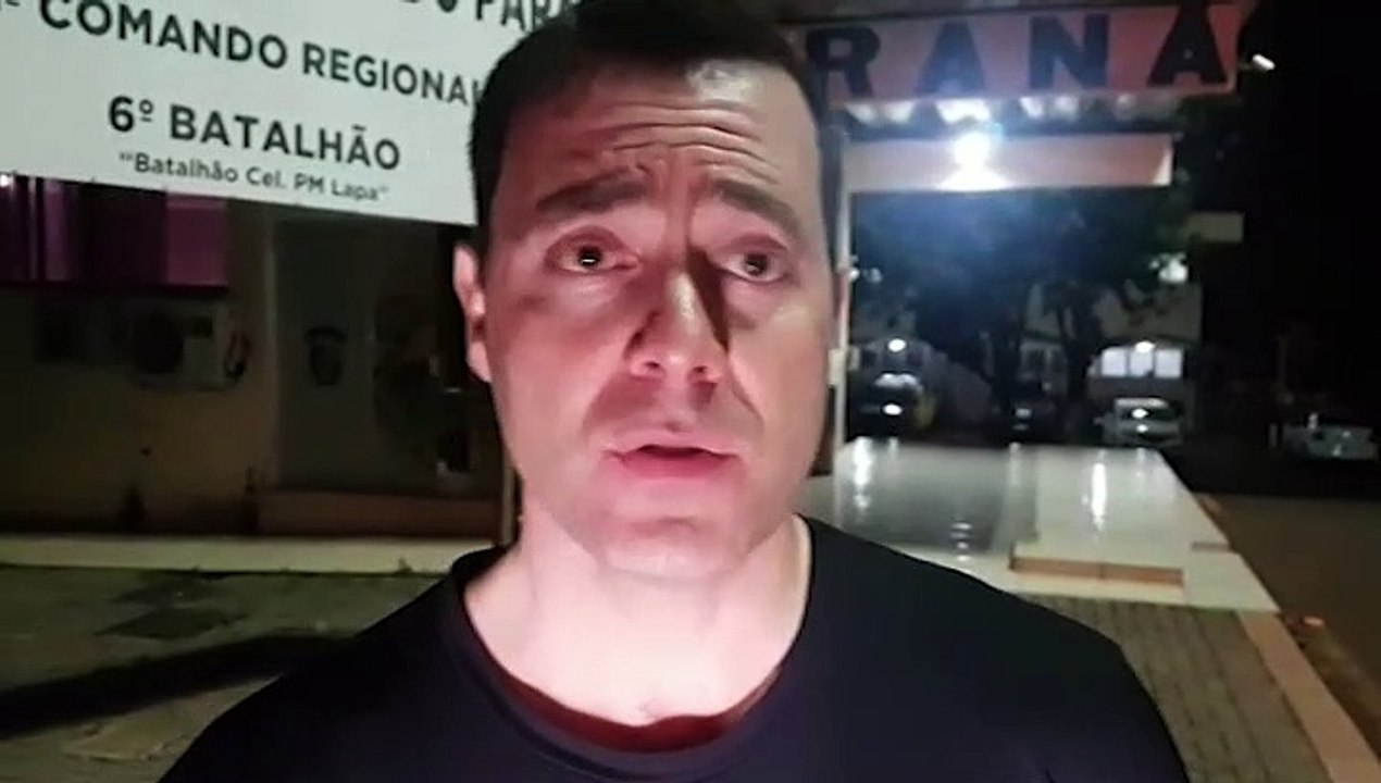 "Não vai ser só a maior, mas vai ser a melhor escola do Estado" relata Capitão da Polícia Militar sobre Curso de Formação