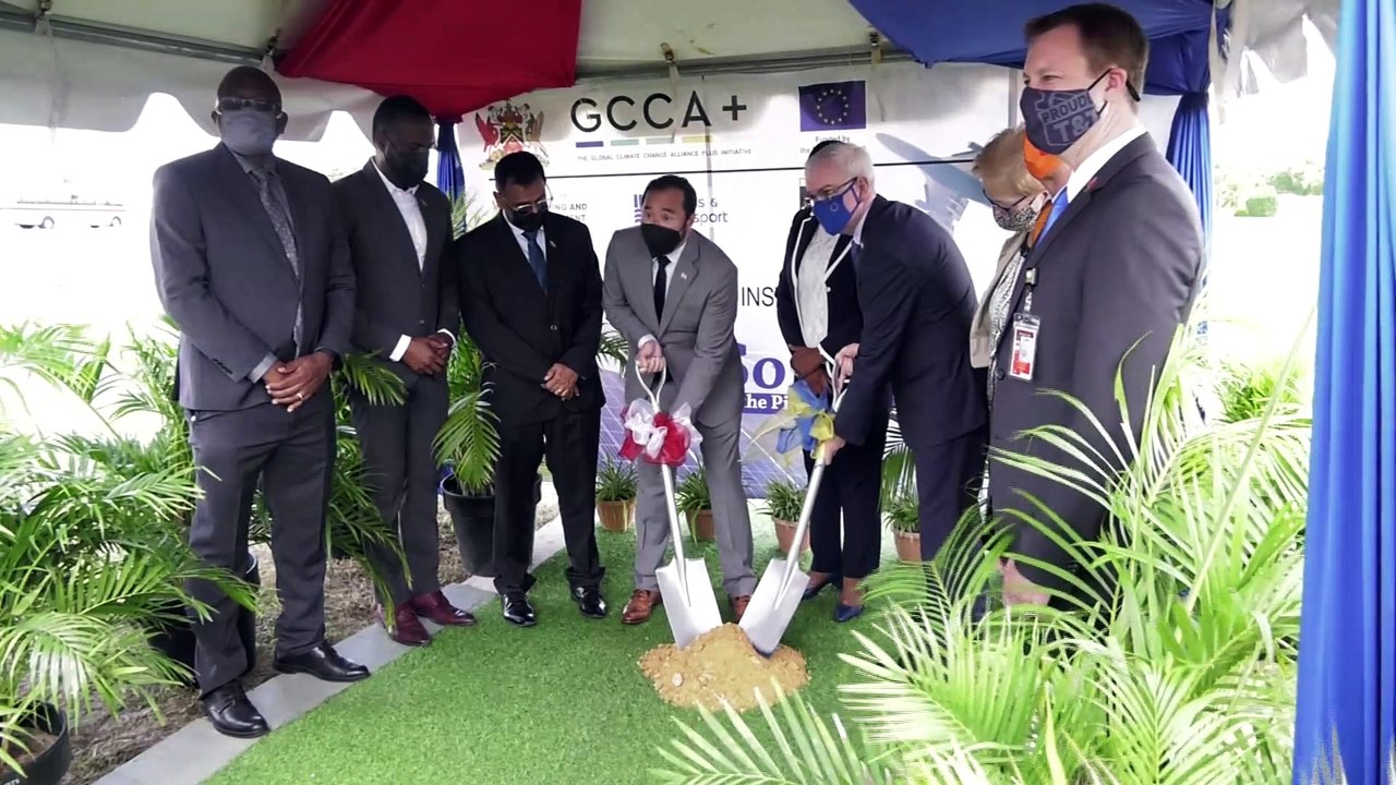 ENERGY MATTERS: T&T SUPPLIES MORE GAS TO EU