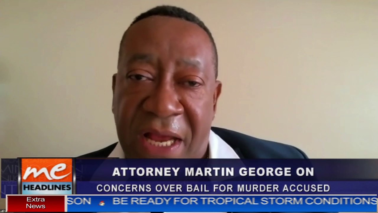 CHALLENGES WITH BAIL FOR MURDER ACCUSED
