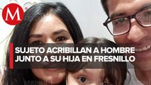 Niña de cinco años murió tras balacera en Fresnillo, Zacatecas