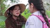 Anh Áo Đen NGUY KỊCH Vì Tai Nạn Lao Động Khiến Bé Gái Gào Khóc Gọi CHA ƠI  Anh Áo Đen 129_1080p