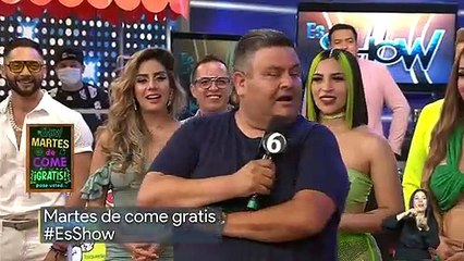 Nabila cumple fantasía en 'La Jaula'