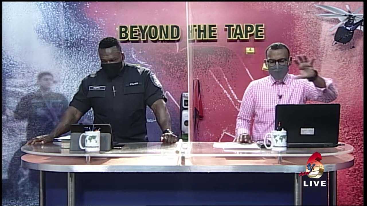 Beyond The Tape : Tuesday 02nd July 2022