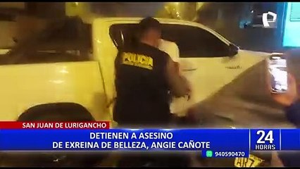 Huyó de la justicia por 7 años: Capturan a policía sentenciado por asesinar a su pareja