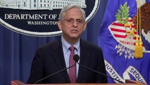 AG Merrick Garland announces action to protect access to reproductive healthcare