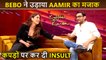 Kareena Kapoor INSULTS Aamir Khan's Fashion Sense | Koffee With Karan 7