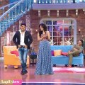 Shruti hasan and Akshay kumar kapil sharma show