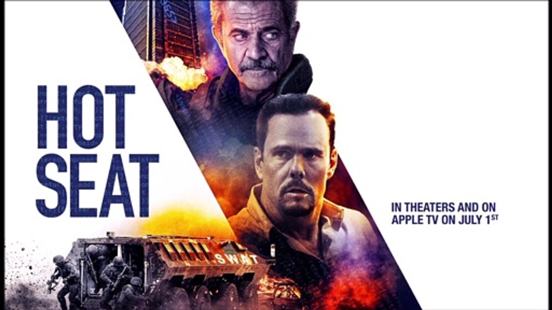 ⁣Hot Seat - Clip © 2022 Action and Adventure, Thriller