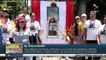 Feligreses en El Salvador recuerdan a San Òscar Arnulfo Romero