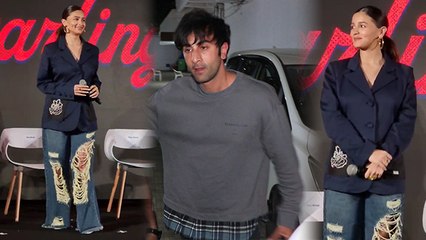 Alia Bhatt Ranbir Kapoor देख Fans Shocked, Aging Backward Reaction Video | Boldsky *Entertainment