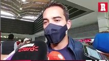 Velarde: 'Pumas aparece a nivel internacional, el que Dani Alves esté con nosotros es un sueño'