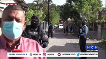 Varios arrestos, dejan operativos en El Pino, El Porvenir, Atlántida