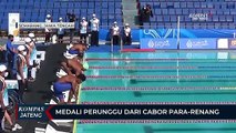 Suriansyah Meraih Medali Perunggu dari Cabor Para Renang ASEAN Para Games 2022