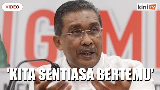 PAS tak akan putuskan hubungan dengan MN, tegas Takiyuddin