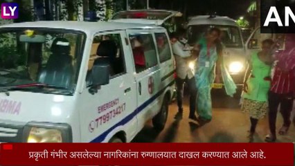 Visakhapatnam:अनकापल्ली येथील कंपनीत विषारी वायूची गळती, 50 जणांची प्रकृती चिंताजनक
