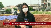 3,6 Ton Bansos Presiden Jokowi Dikubur di Depok, Polisi Usut Pihak-Pihak Terkait
