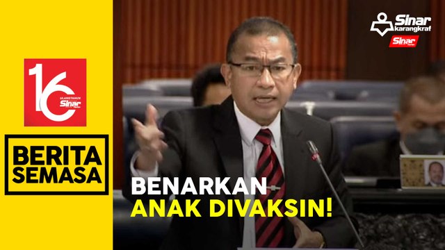 KKM tak putus asa pujuk ibu bapa benar anak divaksin