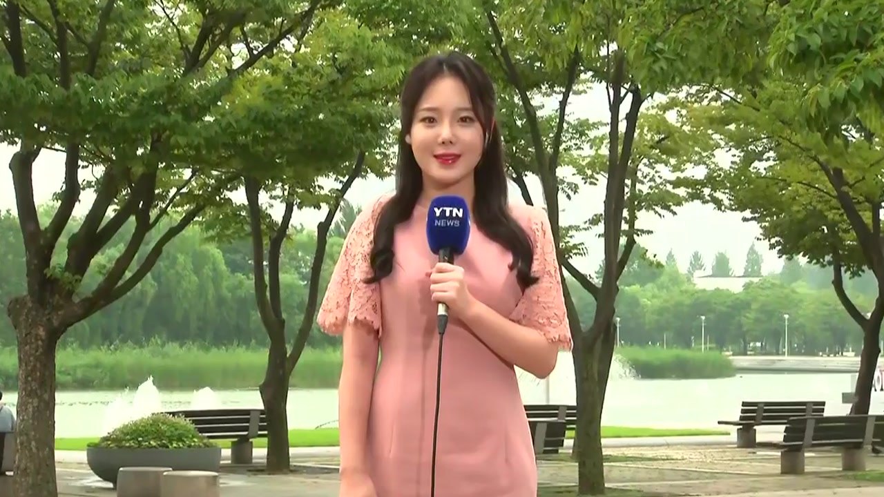 [날씨] 서울 비 그치고 무더위...남해안 늦은 오후까지 비 / YTN