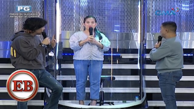 Eat Bulaga: Kasambahay, napaibig ang sarili niyang amo!