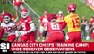 Kansas City Chiefs Training Camp: Wide Receiver Observations