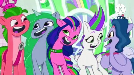 My Little Pony Tell Your Tale A Home to Share Full Episode in Does Respond