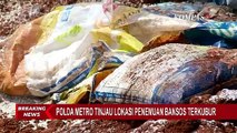 Rudi Samin Pemilik Lahan Kuburan Beras Bansos: Tanah Ini Sah Punya Saya