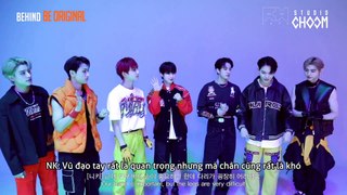 [VIETSUB] STUDIO CHOOM BEHIND - ENHYPEN