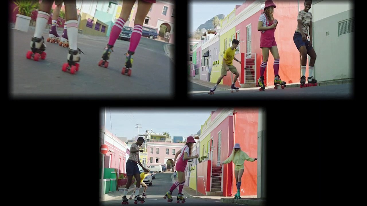 Key Loch Ft Gabe Rizza & Sahra - Let's Dance - TP Mix - (4K 2GB Hi Res Video)