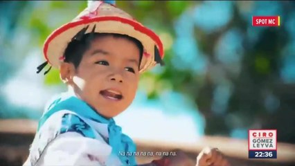 Papa del niño indígena imagen de campaña de MC está desaparecido