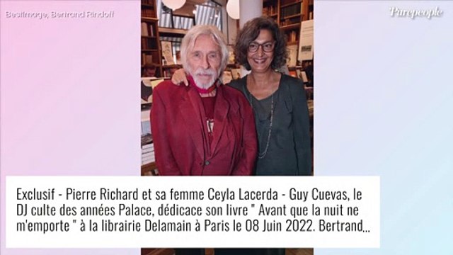 Pierre Richard propriétaire d'un château : ce qui l'a poussé à investir au domaine de Gruissan