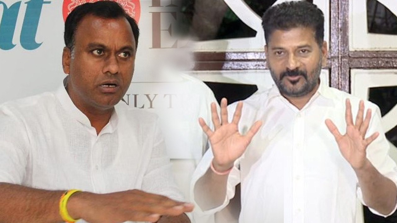 కోమటిరెడ్డి రాజగోపాల్ రెడ్డిపై రేవంత్ రెడ్డి సంచలన వ్యాఖ్యలు *National | Telugu OneIndia