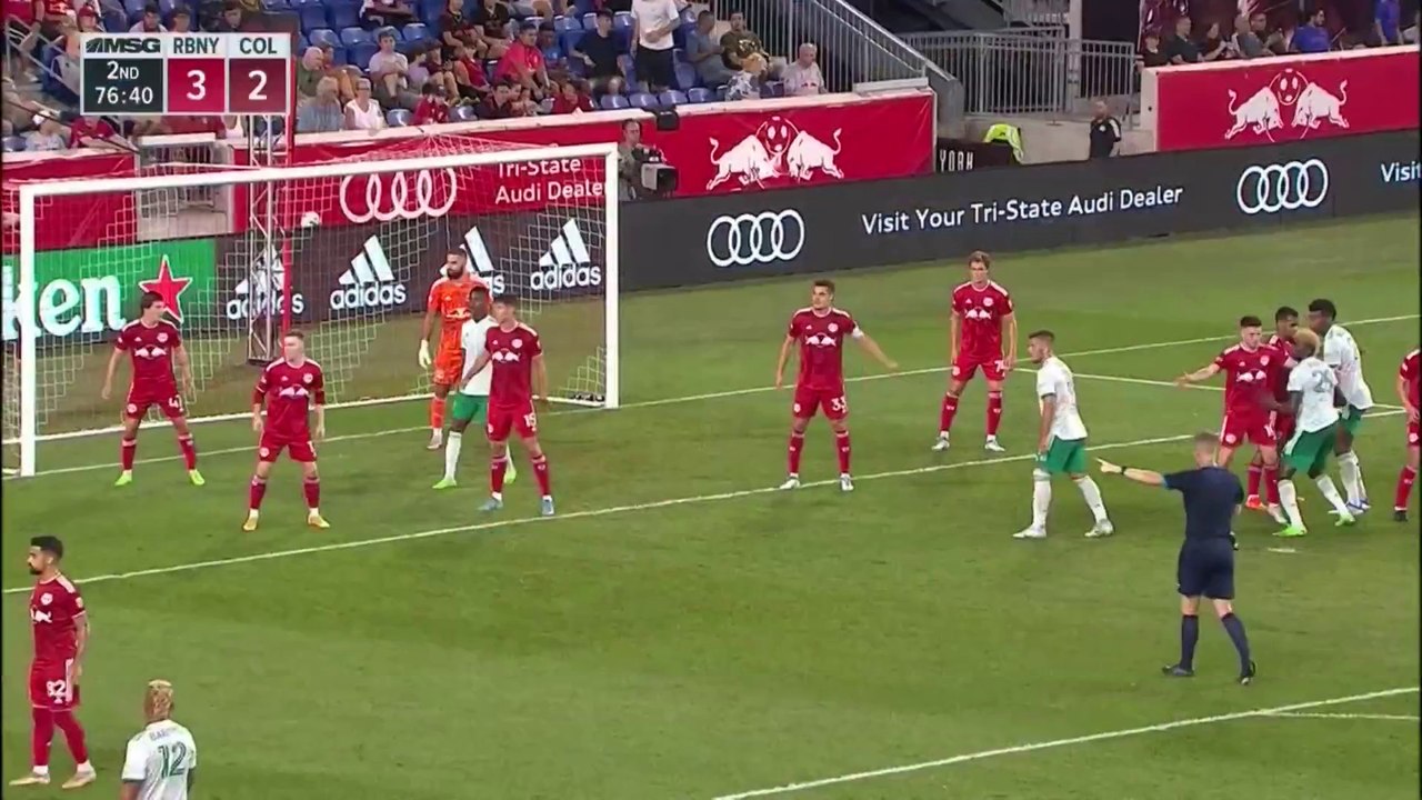 New York Red Bulls v Colorado Rapids