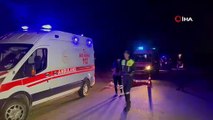 Eskişehir'deki feci kaza: 1 kişi öldü, 2'si ağır 4 kişi yaralandı