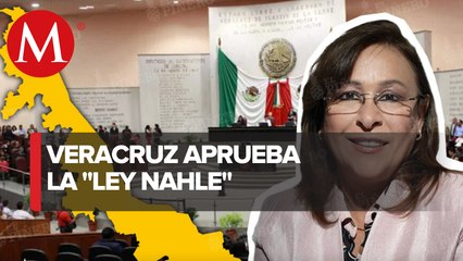 En Veracruz, aprueban ley para que personas no nacidas en el estado puedan ser gobernadoras
