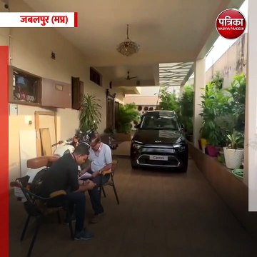 जबलपुर (मप्र): ईओडब्ल्यू की टीम ने मारा छापा