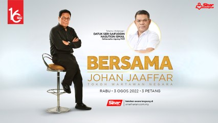 [LIVE] Saifuddin tewas kerana setia kepada Anwar?