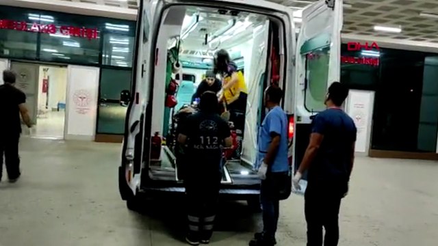 Konserde tartıştı, evine dönerken takip edip başından vurdu