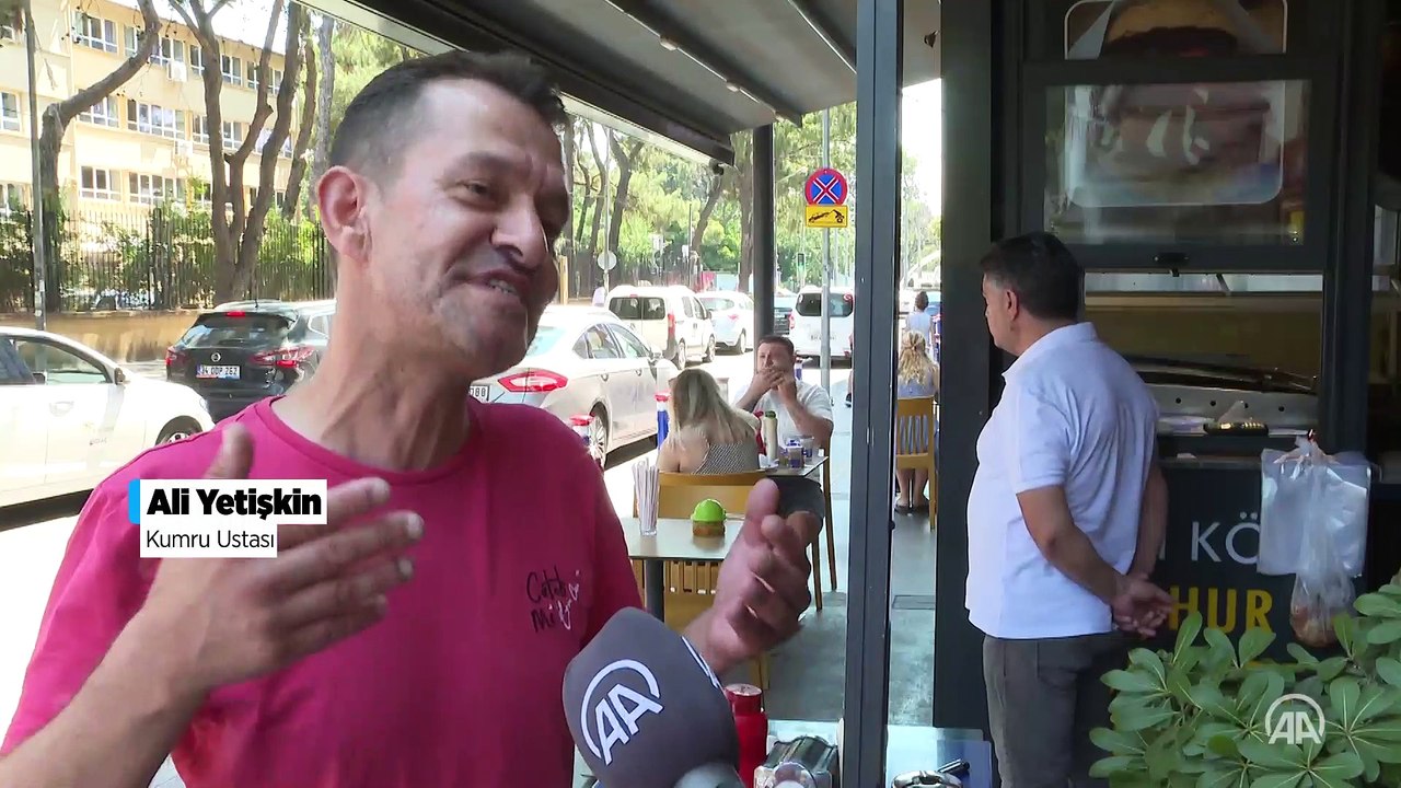 Tescilli "İzmir kumrusu" lezzet tutkunlarının vazgeçilmezi oluyor