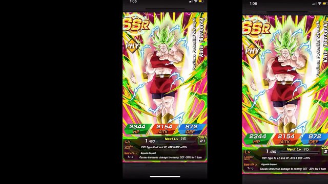 Dragon Ball Z Dokkan Battle 4 year Anniversary Double Dokkan Fest summons