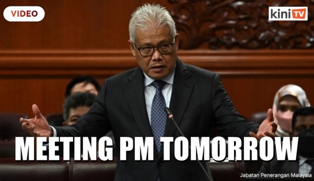 Hamzah to meet Ismail Sabri tomorrow over PN agreement